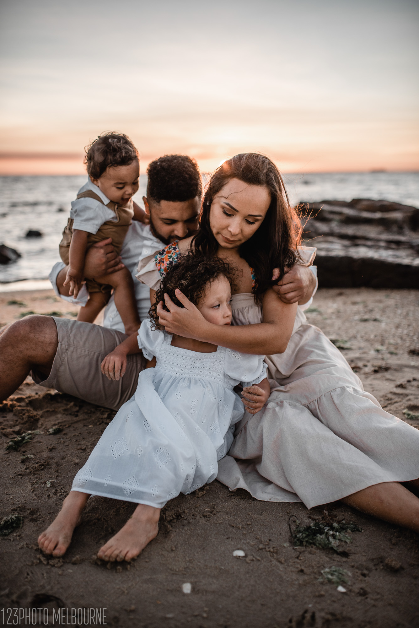 family photographer in Dandenong, Berwick and Frankston