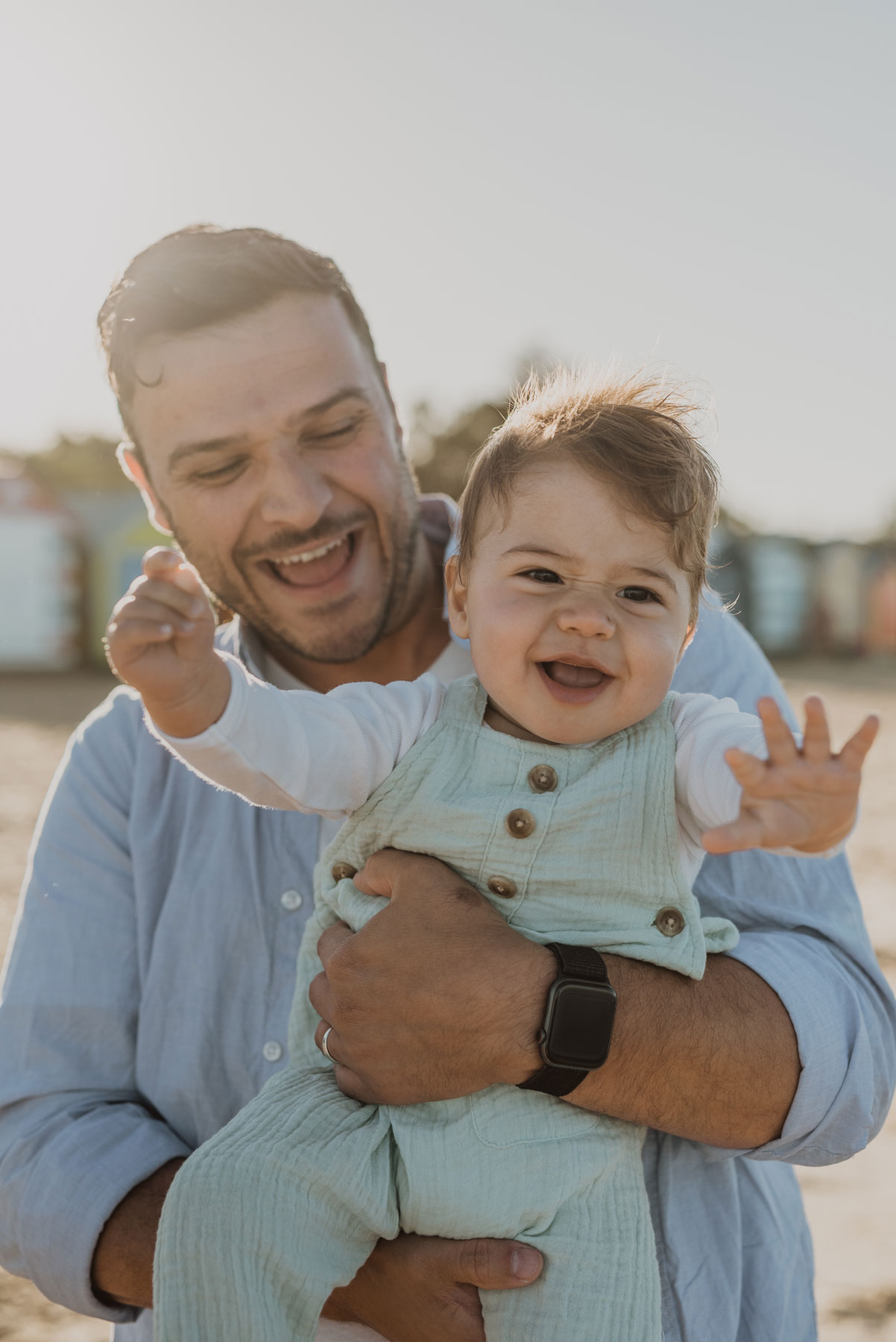 Family photographer in Melbourne