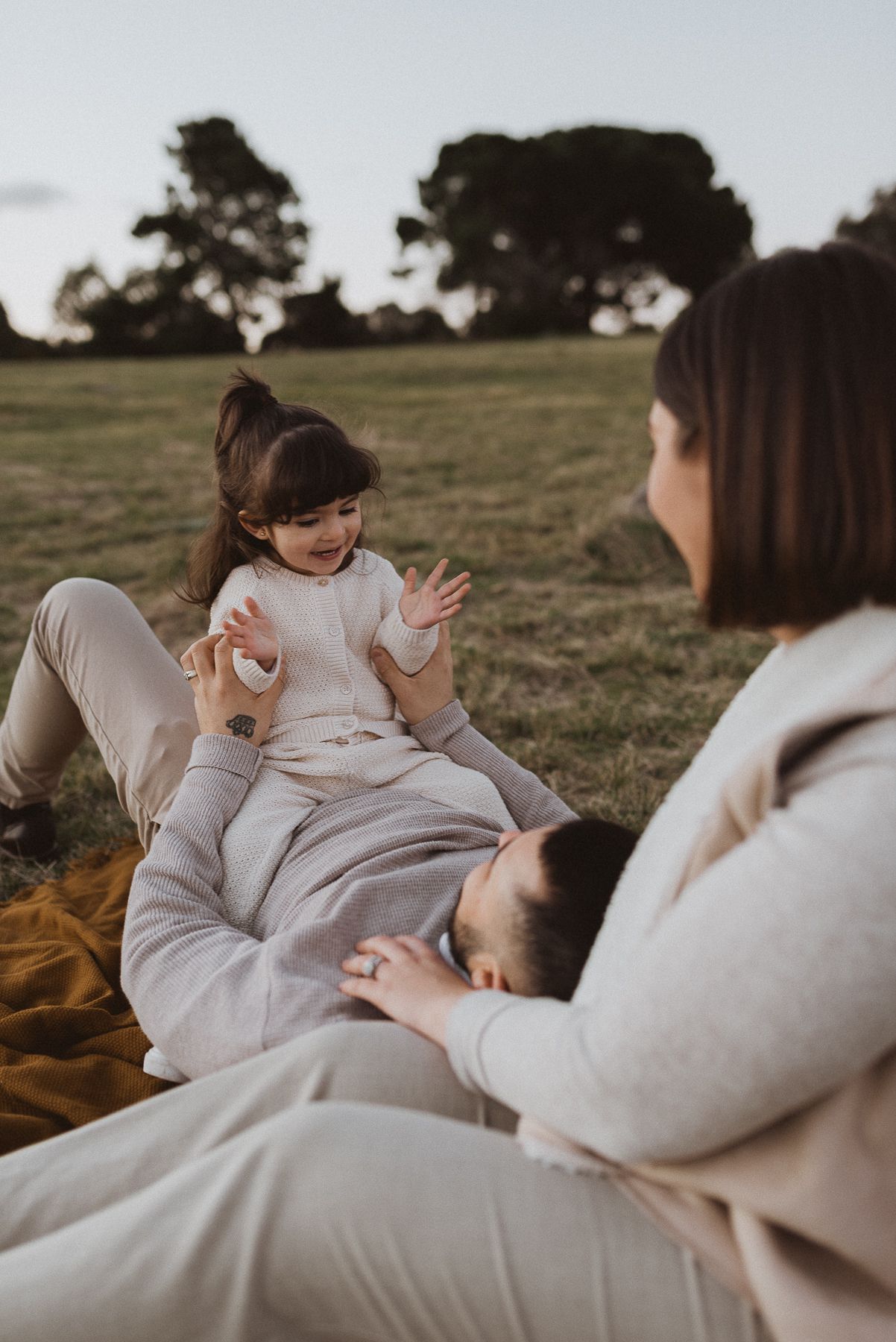 Family and event photographer in Northern Suburbs